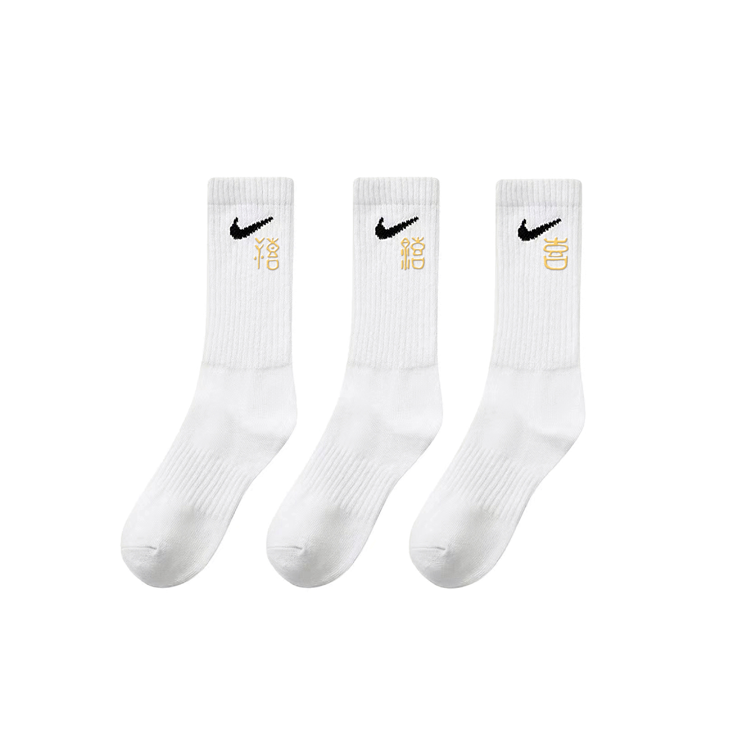 Nike Низкие носки унисекс 3 пары белый
Nike Низкие носки унисекс 3 пары белый