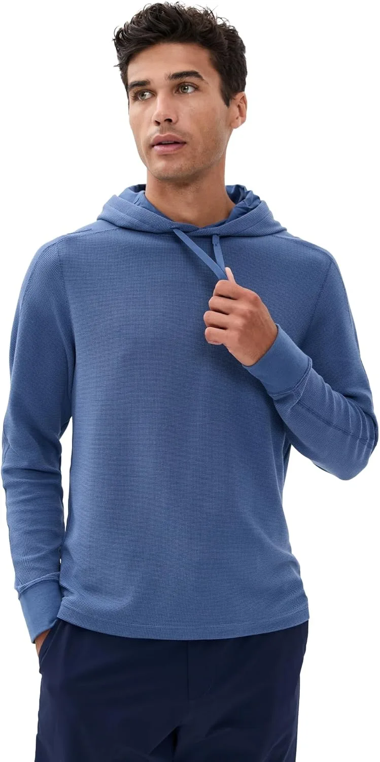 RLX Ralph Lauren мужская худи Tech Waffle Knit
RLX Ralph Lauren мужская худи Tech Waffle Knit