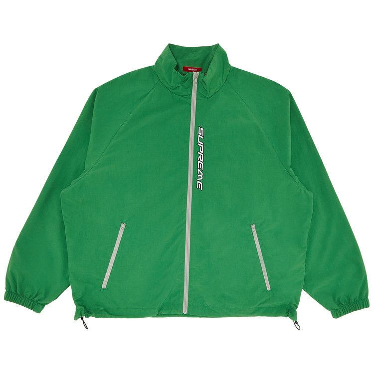 Спортивная куртка Supreme Contrast Zip Track Jacket, Green
Спортивная куртка Supreme Contrast Zip Track Jacket, Green