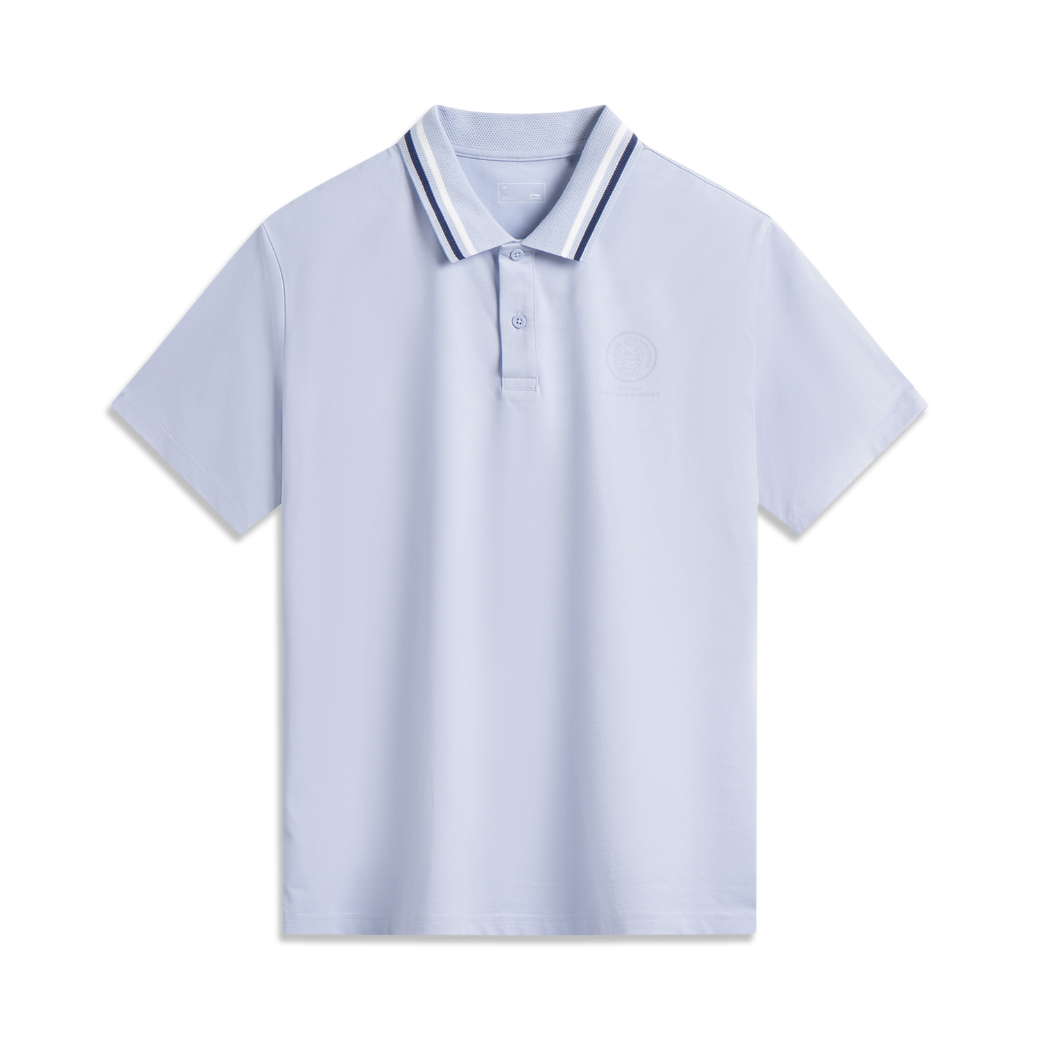 Футболка-поло Sports Trend Series мужская frost blue LINING, синий
Футболка-поло Sports Trend Series мужская frost blue LINING, синий