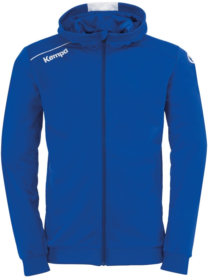 Спортивная куртка Player Hood Jacket Kempa, синий
Спортивная куртка Player Hood Jacket Kempa, синий
