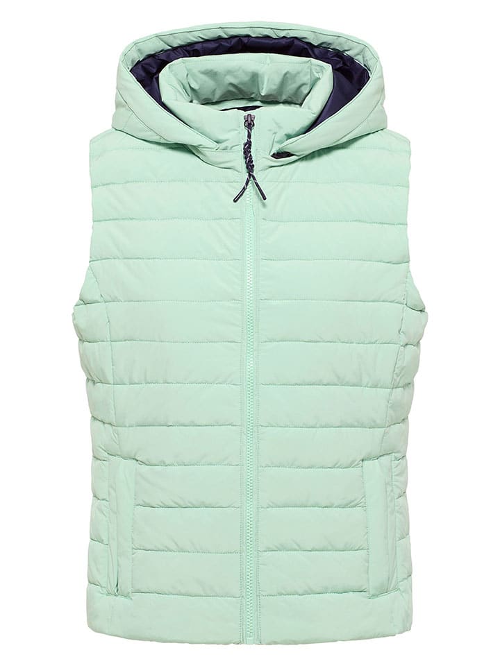 Жилет ELBSAND, мятный
Жилет ELBSAND, мятный