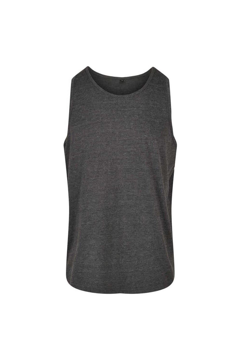 Базовая майка Build Your Brand, серый
Базовая майка Build Your Brand, серый