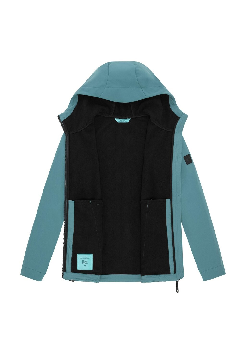 Куртка для активного отдыха WIE WARM Ragwear, светло-голубой
Куртка для активного отдыха WIE WARM Ragwear, светло-голубой