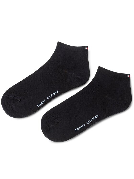 Комплект из 2 женских низких носков Tommy Hilfiger, синий
Комплект из 2 женских низких носков Tommy Hilfiger, синий