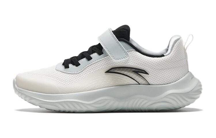 Детские кроссовки GS Low-top Ivory White/white-sero-green Anta Kids, слоновая кость/зеленый
Детские кроссовки GS Low-top Ivory White/white-sero-green Anta Kids, слоновая кость/зеленый