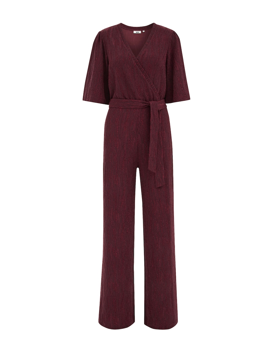 Комбинезон WE Fashion, темно-красный
Комбинезон WE Fashion, темно-красный