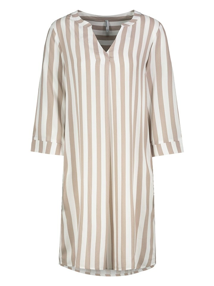 Длинное платье Sublevel, цвет beige/weiß
Длинное платье Sublevel, цвет beige/weiß