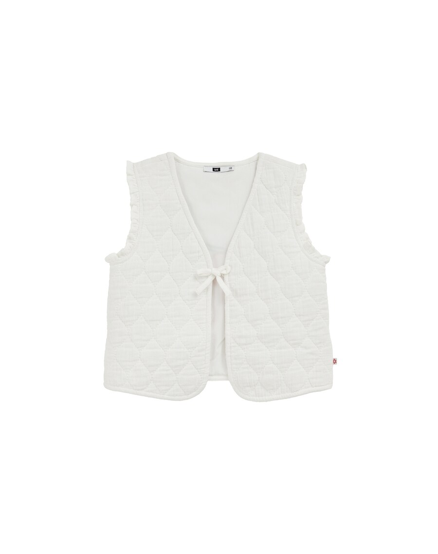 Жилет WE Fashion, белый
Жилет WE Fashion, белый
