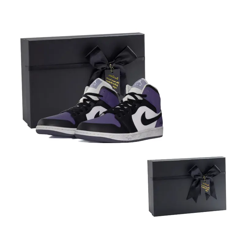 Air 1 Vintage баскетбольные кроссовки мужские высокие White/Black Jordan, фиолетовый
Air 1 Vintage баскетбольные кроссовки мужские высокие White/Black Jordan, фиолетовый