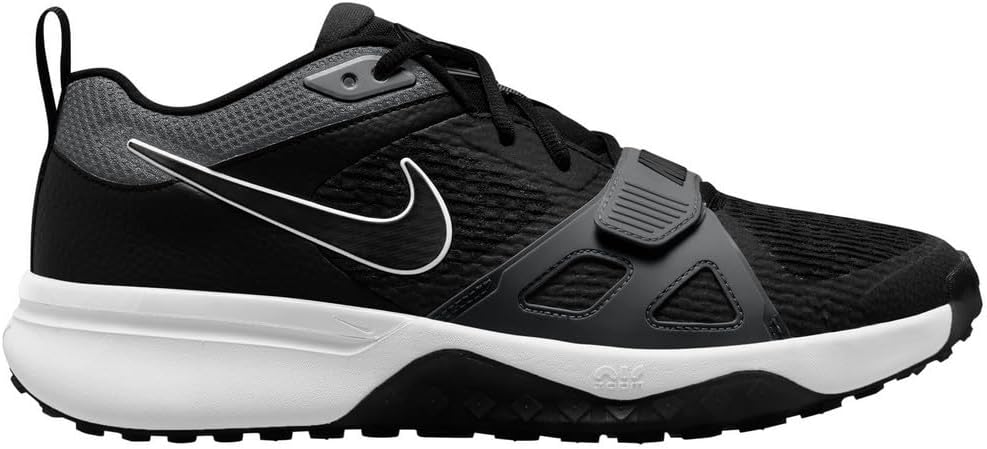 Мужские бейсбольные кроссовки Nike Air Zoom Diamond Elite Turf, Black/Iron Grey/Volt/White
Мужские бейсбольные кроссовки Nike Air Zoom Diamond Elite Turf, Black/Iron Grey/Volt/White