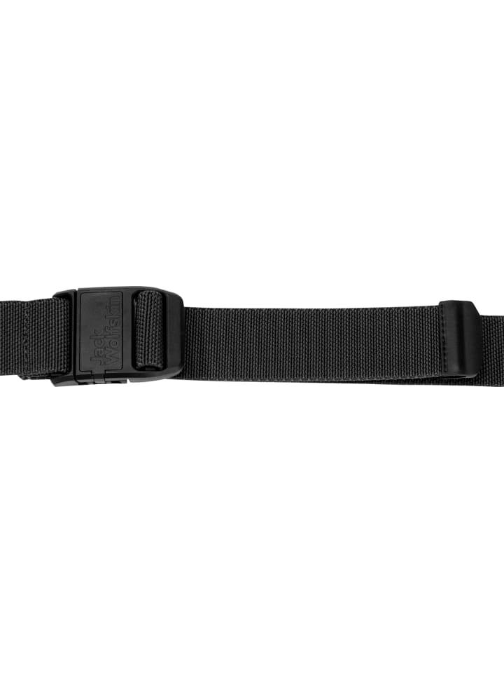 Jack Wolfskin Магнитный пояс черного цвета
Jack Wolfskin Магнитный пояс черного цвета