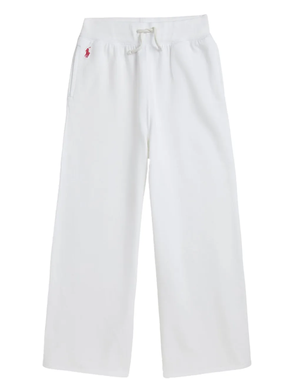 Спортивные брюки с вышитым логотипом Polo Ralph Lauren Kids, белый
Спортивные брюки с вышитым логотипом Polo Ralph Lauren Kids, белый