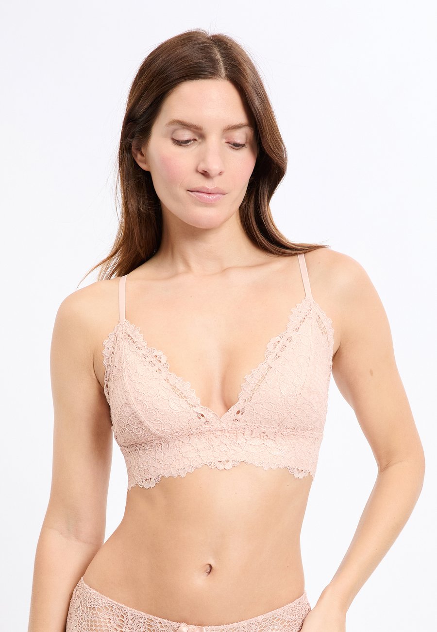 Бюстгальтер Etam SUCCESS, Light Pink Lurex/Nude
Бюстгальтер Etam SUCCESS, Light Pink Lurex/Nude