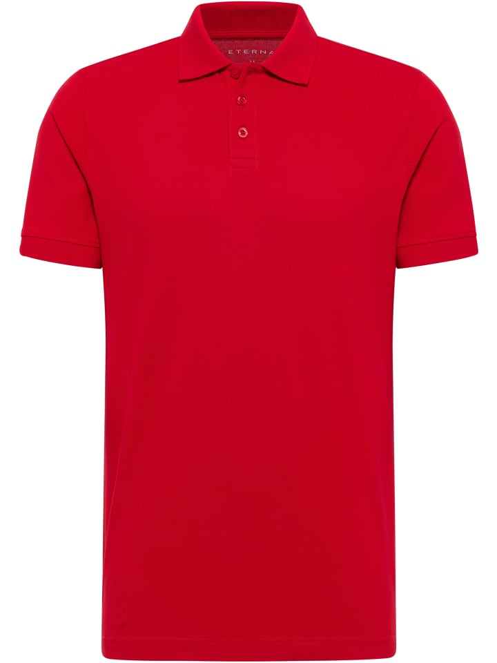 Рубашка-поло Eterna, красный
Рубашка-поло Eterna, красный