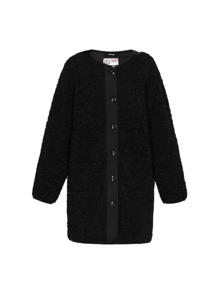 Пальто myMO ATHLSR, черный
Пальто myMO ATHLSR, черный