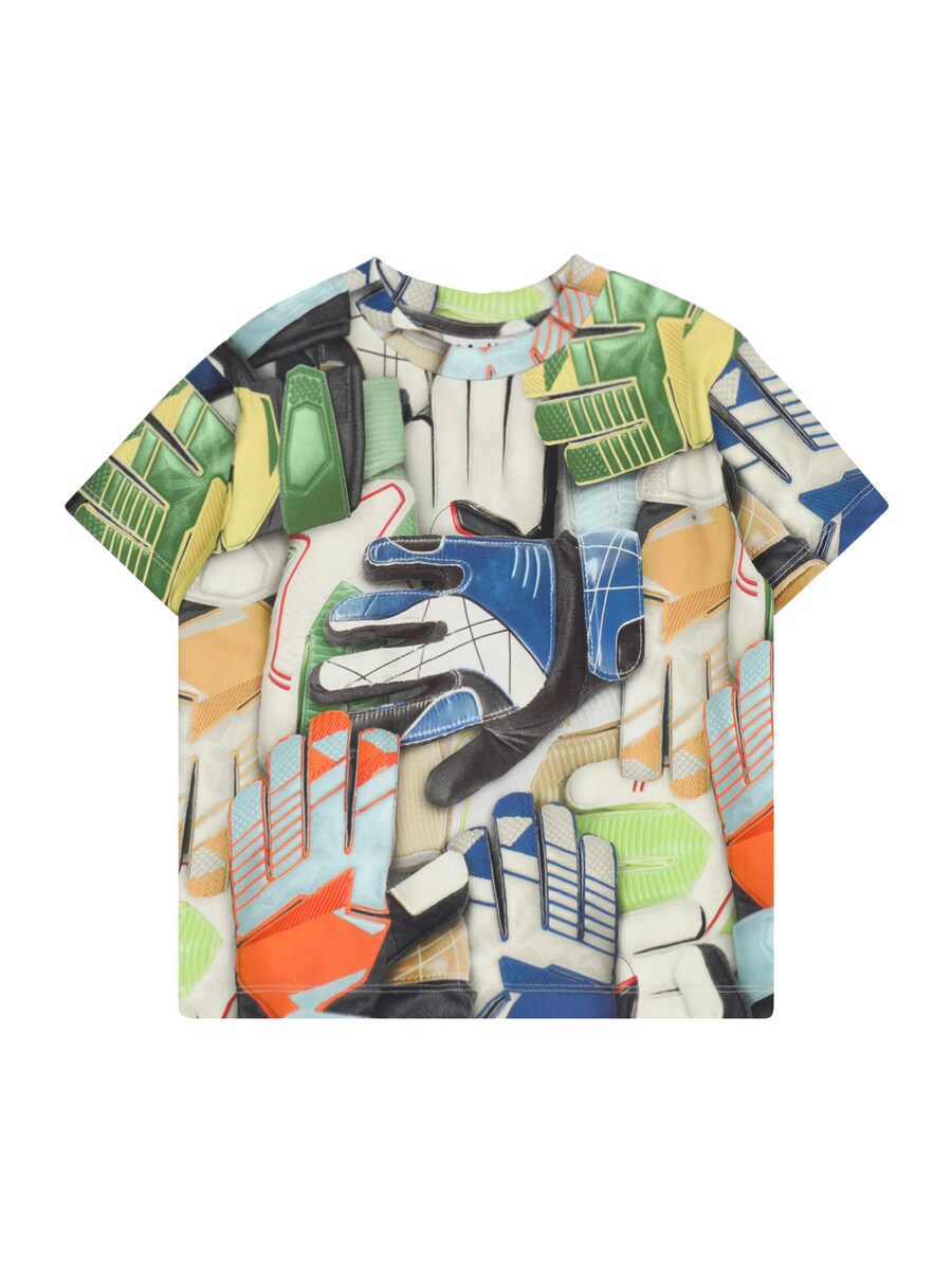 Рубашка Molo Riley, разноцветный
Рубашка Molo Riley, разноцветный