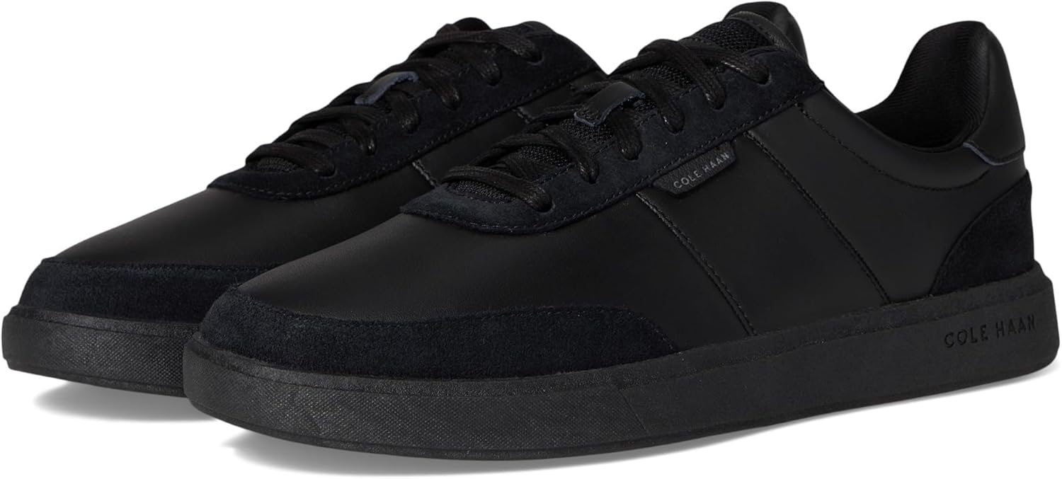 Мужские кроссовки Cole Haan Grand Leadshot, черный
Мужские кроссовки Cole Haan Grand Leadshot, черный