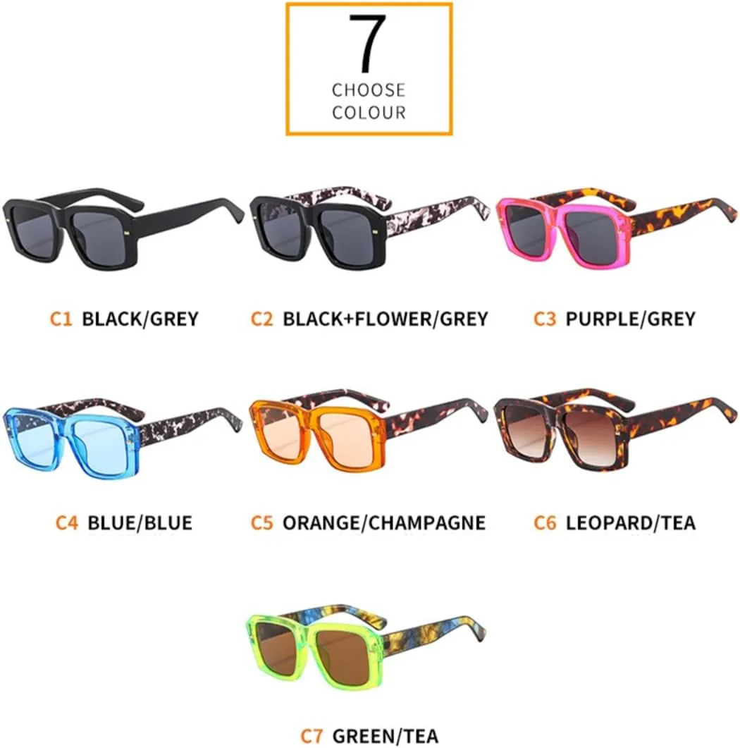 Солнцезащитные очки для мужчин и женщин - защита UV400 - круглая оправа, линзы конфетных цветов, для занятий спортом на открытом воздухе и вождения DSVIGF, Blue
Солнцезащитные очки для мужчин и женщин - защита UV400 - круглая оправа, линзы конфетных цветов, для занятий спортом на открытом воздухе и вождения DSVIGF, Blue