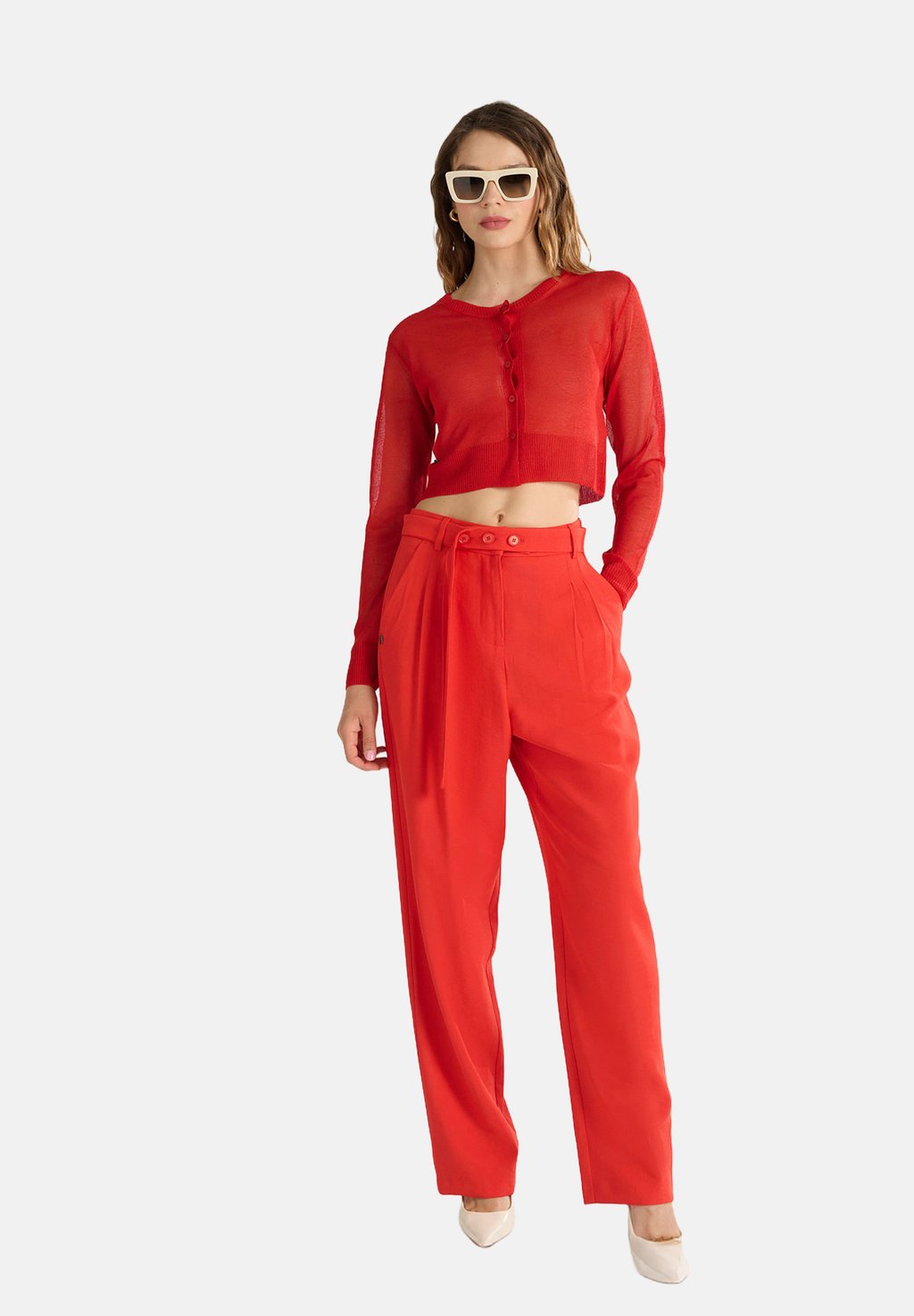 Блуза Manila Grace, красный
Блуза Manila Grace, красный