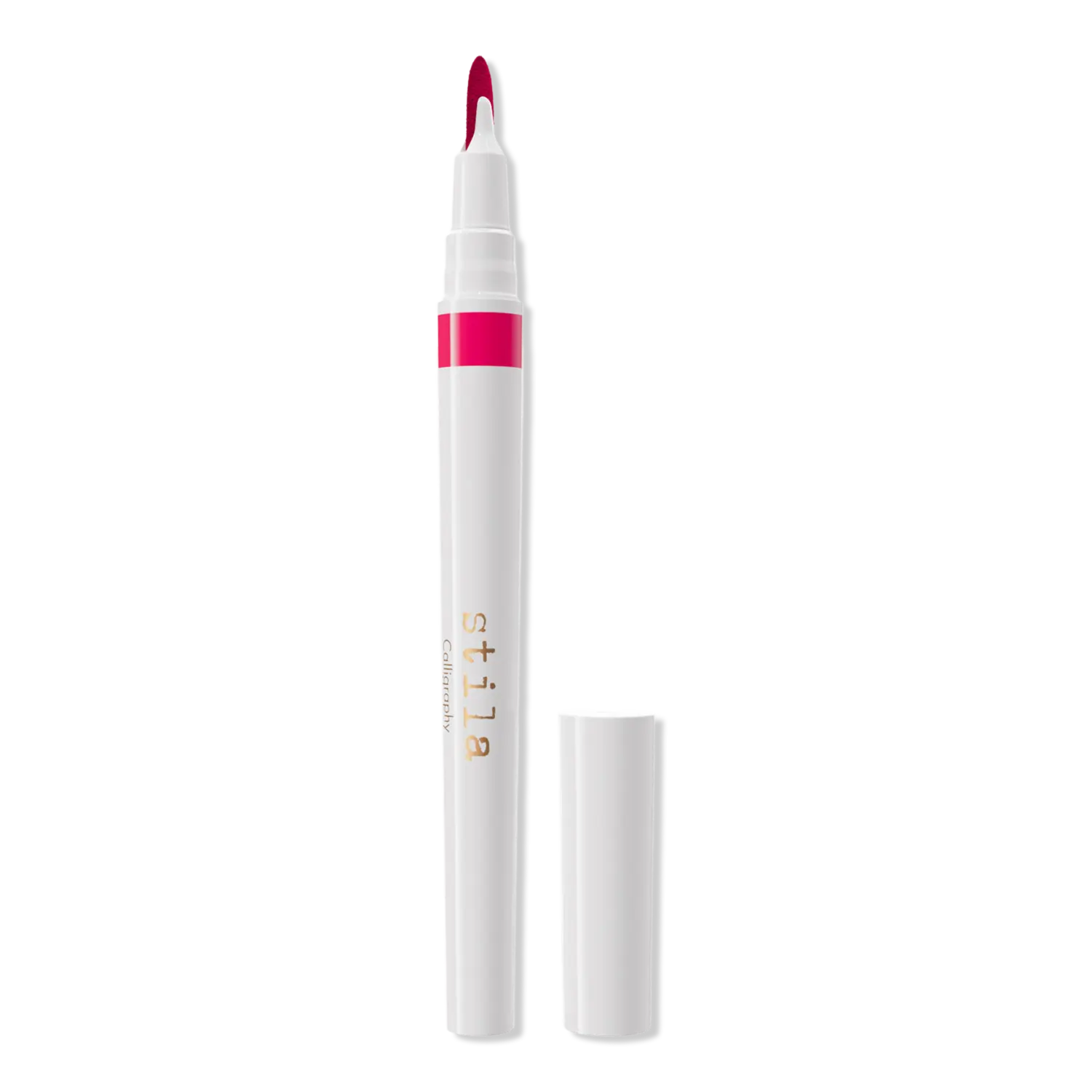 Помада Calligraphy Lip Stain Stila, Alexandria (vivid rose)
Помада Calligraphy Lip Stain Stila, Alexandria (vivid rose)