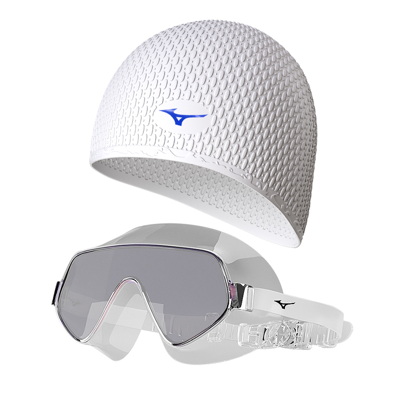 Очки Mizuno, Silver+Long Hair Grain Cap
Очки Mizuno, Silver+Long Hair Grain Cap