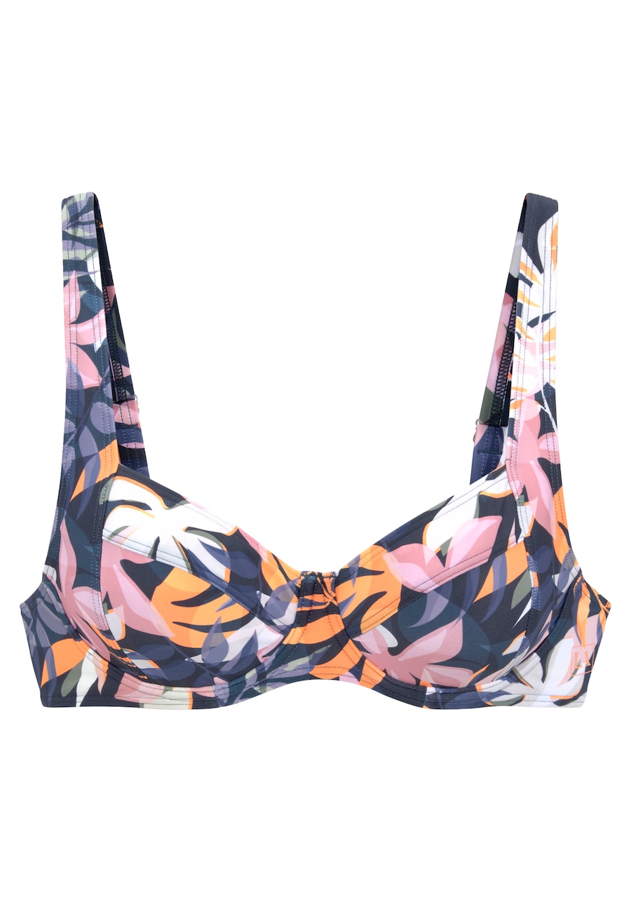 Спортивный верх бикини LASCANA ACTIVE, Mixed Colors
Спортивный верх бикини LASCANA ACTIVE, Mixed Colors