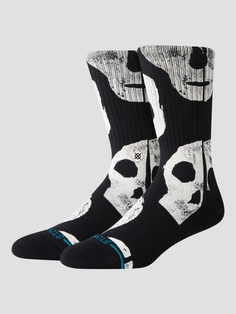Носки Stance Jolly Rogers Crew Socks, black
Носки Stance Jolly Rogers Crew Socks, black