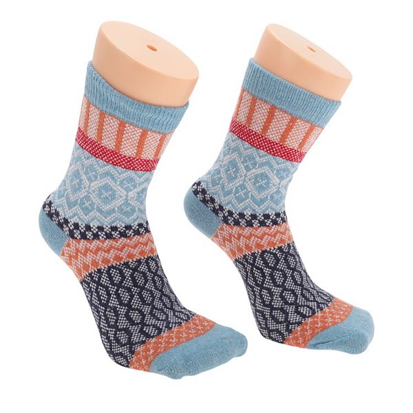 Женские уютные мягкие зимние теплые носки мультиколор 5 пар Unique Bargains
Женские уютные мягкие зимние теплые носки мультиколор 5 пар Unique Bargains