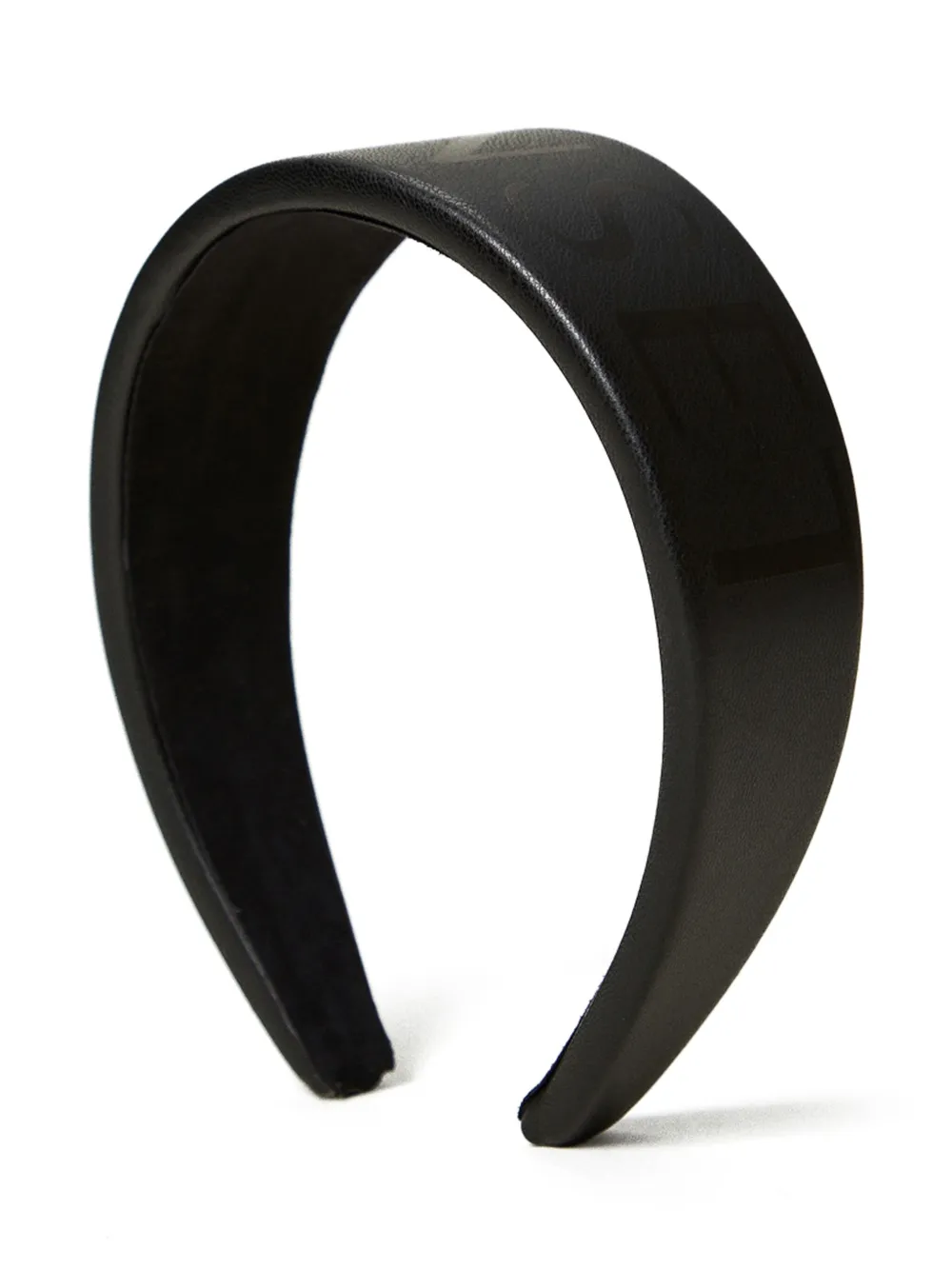 Ободок с логотипом Twinset Kids, черный
Ободок с логотипом Twinset Kids, черный