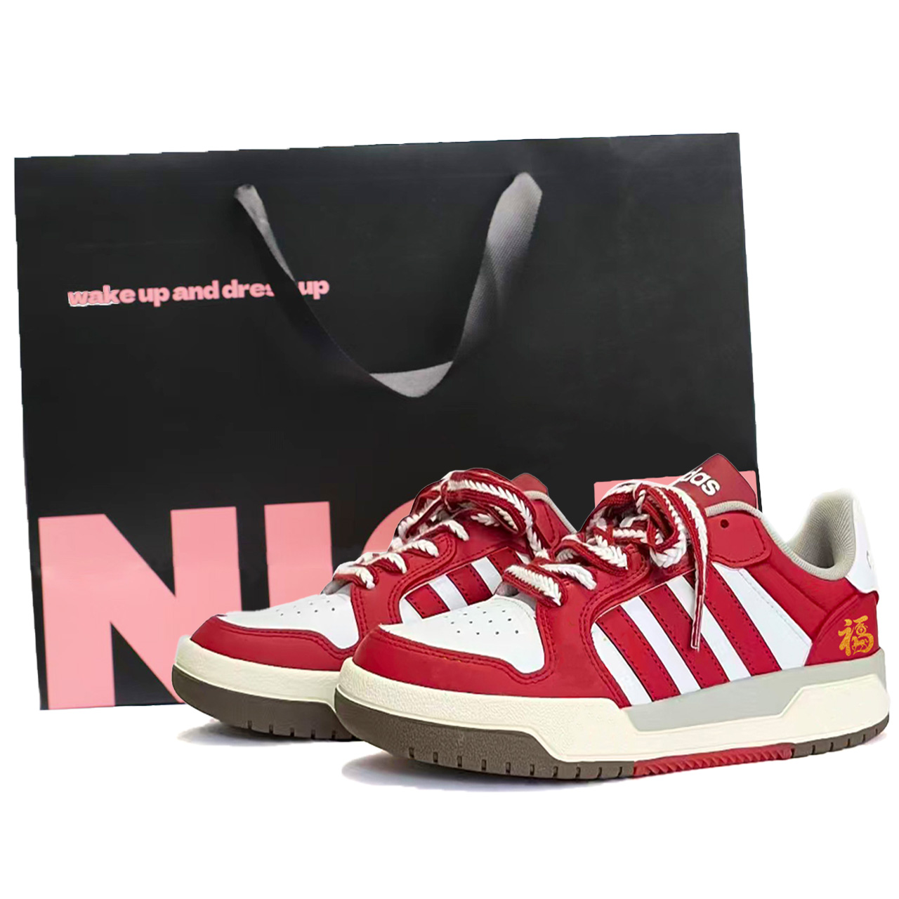 Adidas Neo Entrap Chaser 2 Износостойкие низкие скейтбордные кроссовки унисекс, белый с красным
Adidas Neo Entrap Chaser 2 Износостойкие низкие скейтбордные кроссовки унисекс, белый с красным