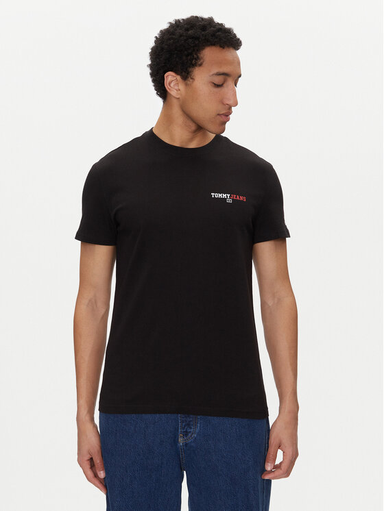 Футболка обычного кроя Dna Graphic DM0DM20815 Tommy Jeans, черный
Футболка обычного кроя Dna Graphic DM0DM20815 Tommy Jeans, черный