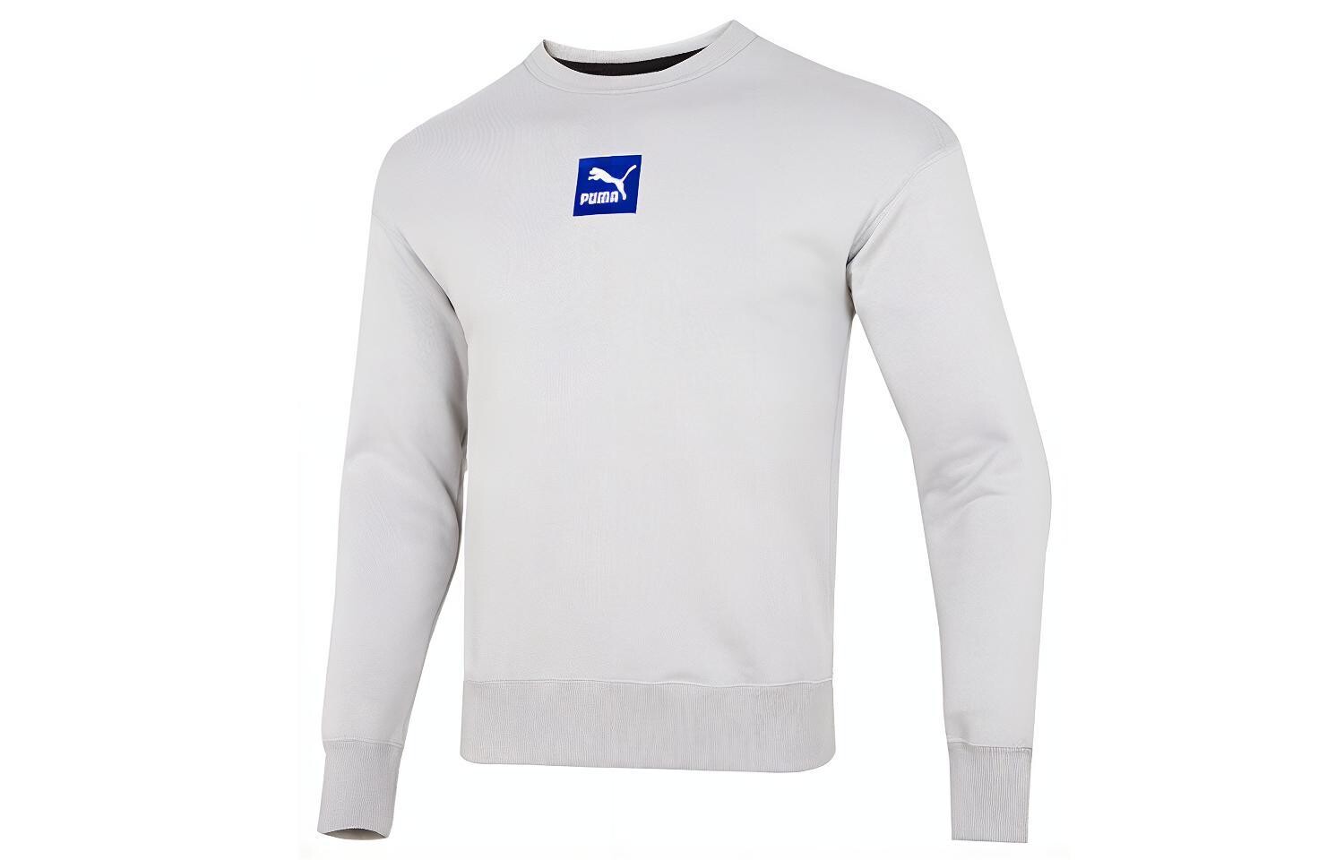 Тренировочная толстовка для ходьбы унисекс серая Puma, серый
Тренировочная толстовка для ходьбы унисекс серая Puma, серый