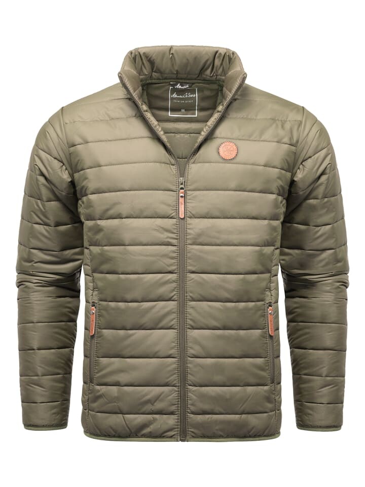 Зимняя куртка Amaci&Sons, оливковый, Зеленый, Зимняя куртка Amaci&Sons, оливковый 
Зимняя куртка Amaci&Sons, оливковый, Зеленый, Зимняя куртка Amaci&Sons, оливковый