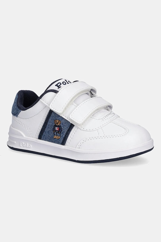 Детские кроссовки HERITAGE COURT III T-TOE EZ Polo Ralph Lauren, белый
Детские кроссовки HERITAGE COURT III T-TOE EZ Polo Ralph Lauren, белый