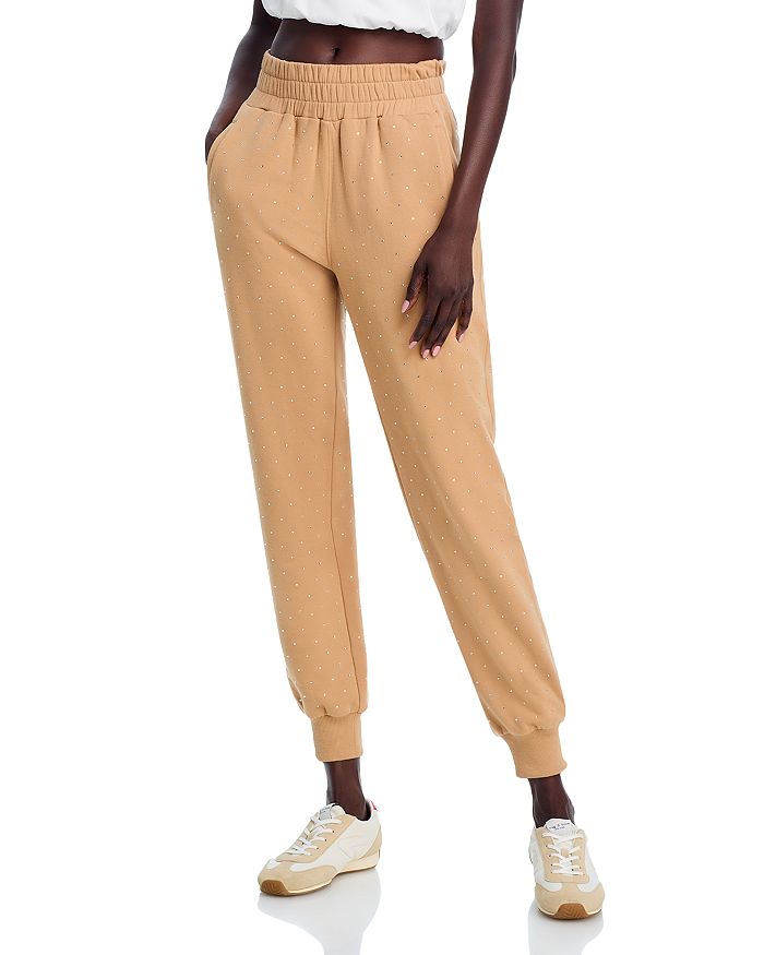 Спортивные штаны Ruel Crystal Generation Love, коричневый/бежевый
Спортивные штаны Ruel Crystal Generation Love, коричневый/бежевый