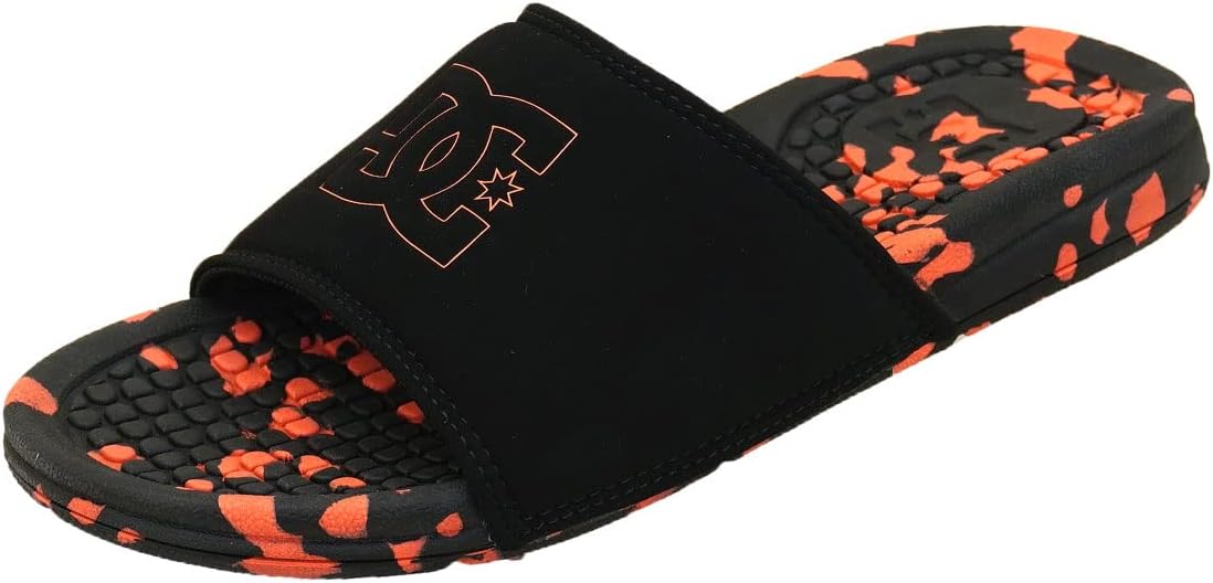 Сандалии DC Shoes унисекс для взрослых, Bo1
Сандалии DC Shoes унисекс для взрослых, Bo1