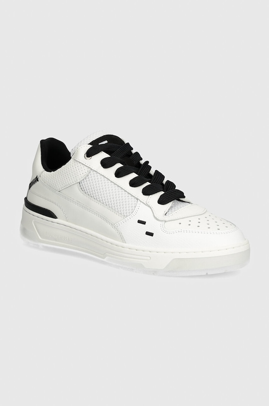 Кожаные кроссовки Cruiser Crumbs Filling Pieces, белый 
Кожаные кроссовки Cruiser Crumbs Filling Pieces, белый