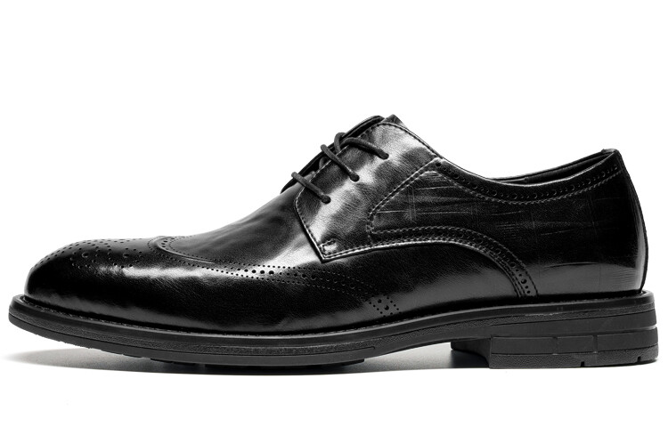 Туфли Leaveland Dress Men E3102T, черный
Туфли Leaveland Dress Men E3102T, черный