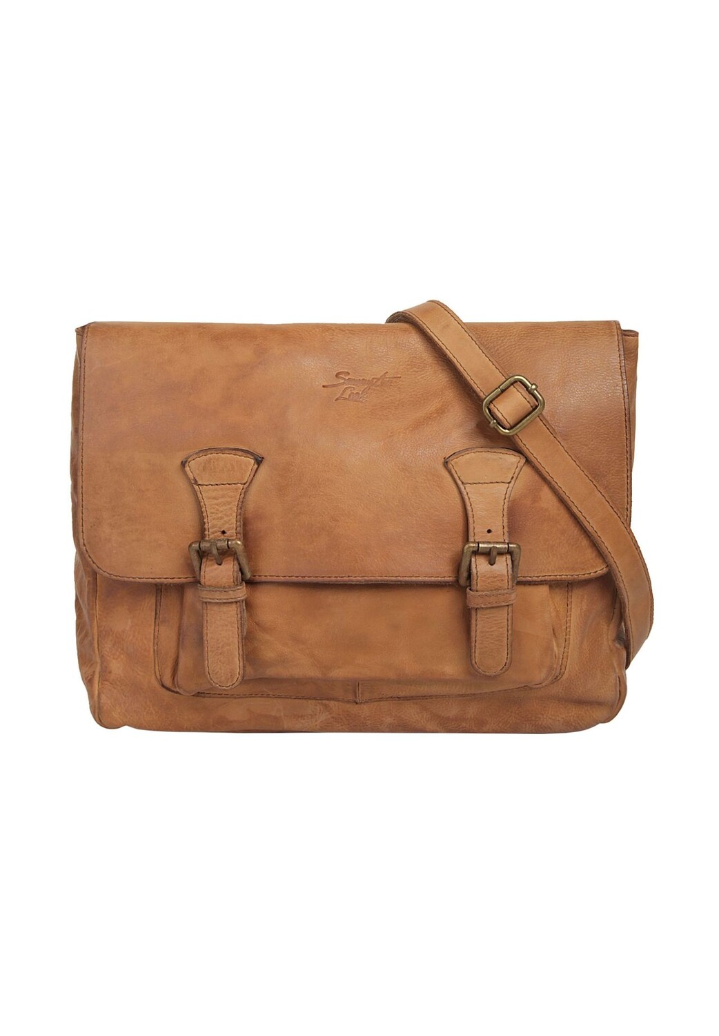 Сумка через плечо SATCHEL, натуральная кожа, производство Италия Samantha Look, коричневый
Сумка через плечо SATCHEL, натуральная кожа, производство Италия Samantha Look, коричневый