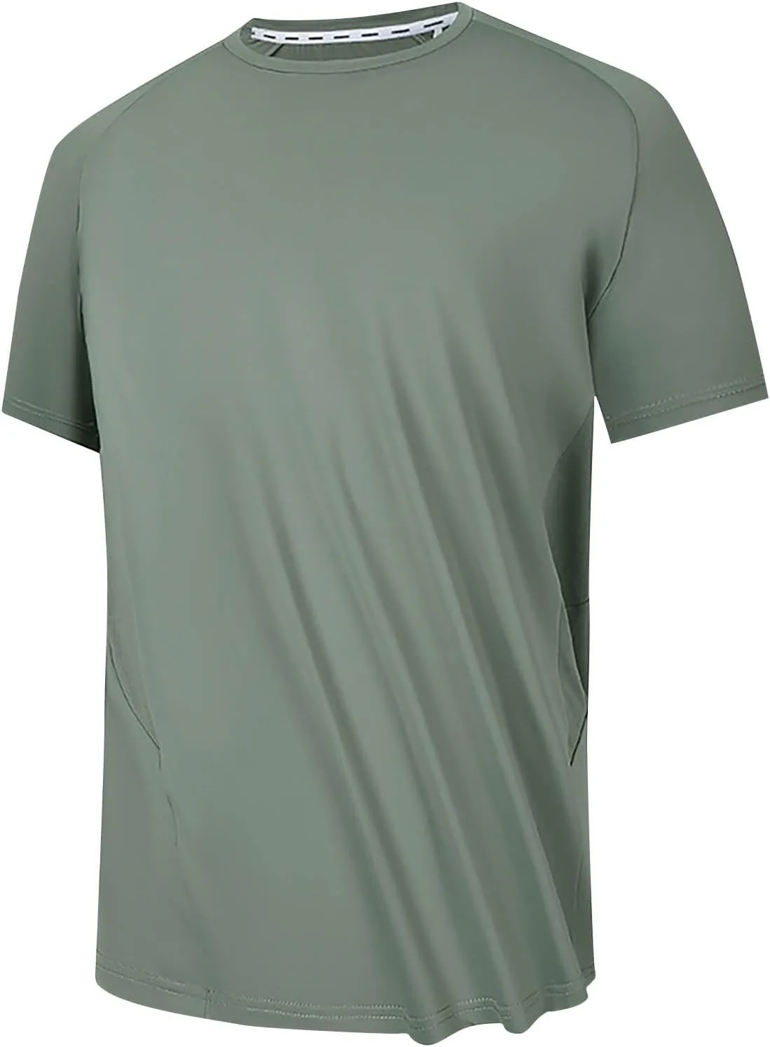 Мужская футболка Casual с коротким рукавом для лета
Мужская футболка Casual с коротким рукавом для лета