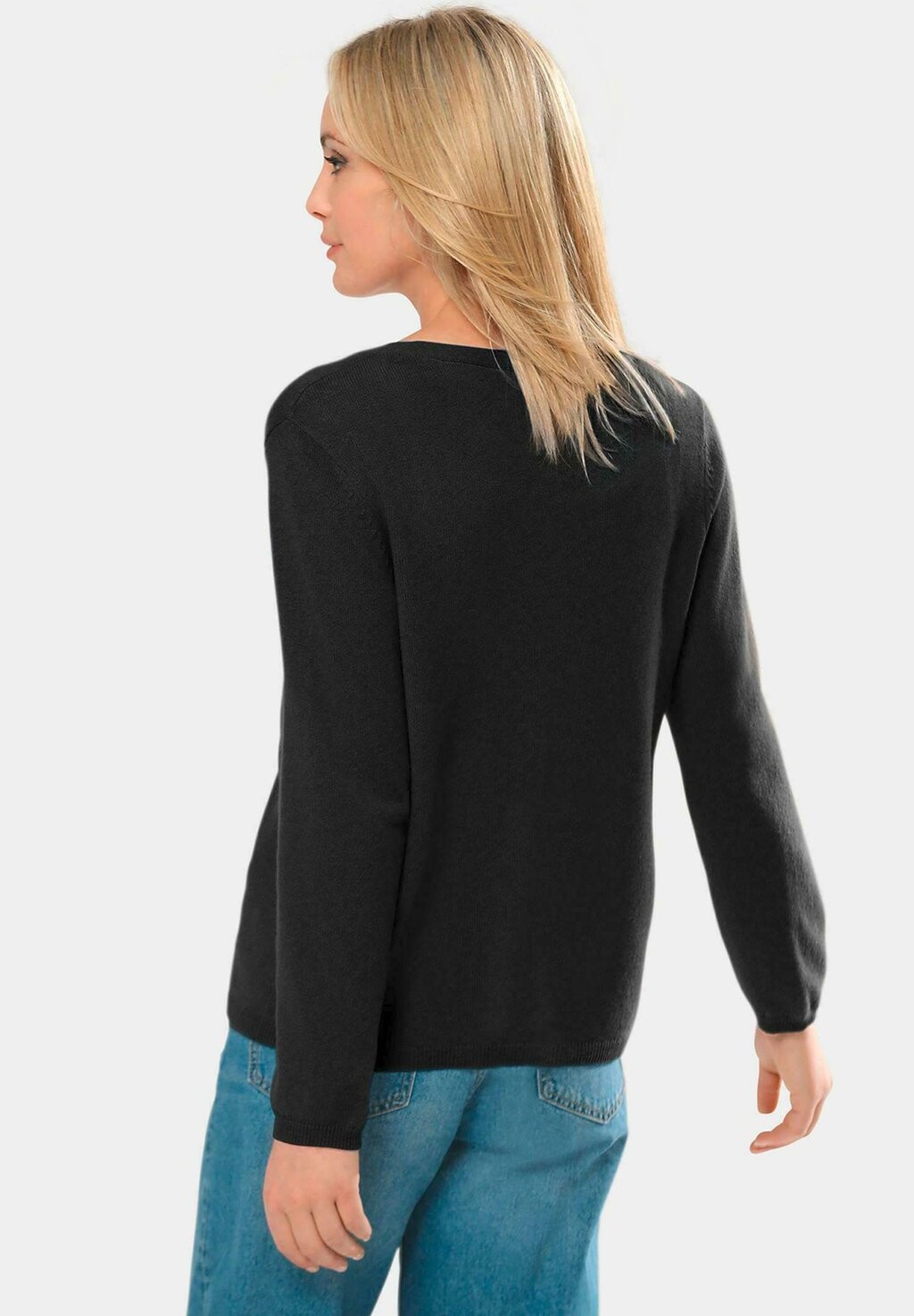 Кардиган GOLDNER, черный
Кардиган GOLDNER, черный