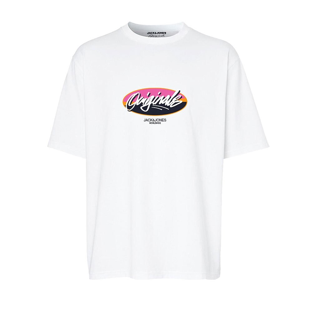 Футболка Jack & Jones Tampa 1, белый
Футболка Jack & Jones Tampa 1, белый