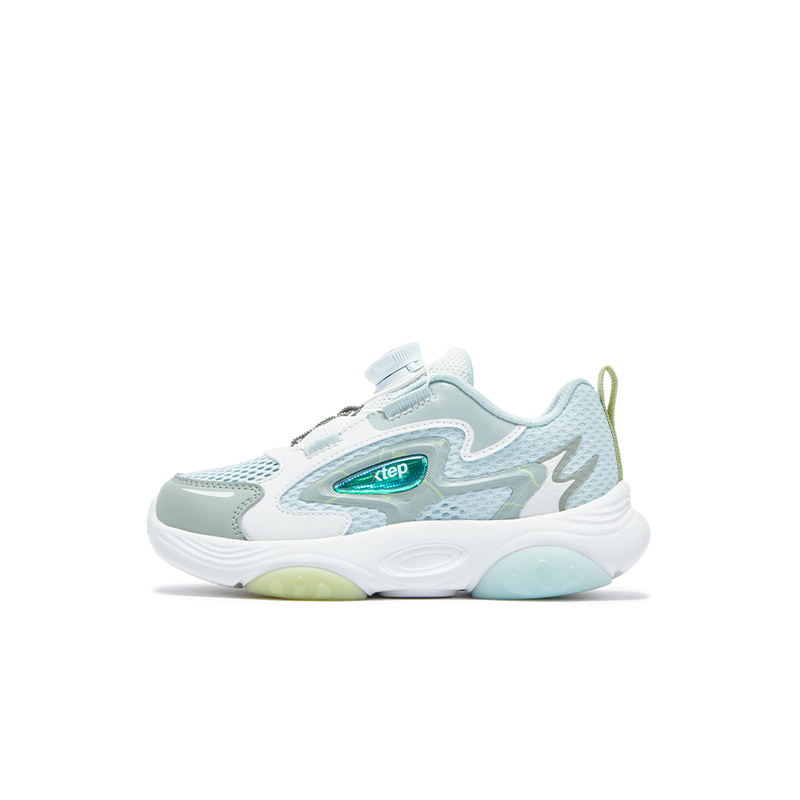 XTEP Нескользящие износостойкие низкие повседневные кроссовки цвета «снежный туман» зеленого лайма для детей
XTEP Нескользящие износостойкие низкие повседневные кроссовки цвета «снежный туман» зеленого лайма для детей
