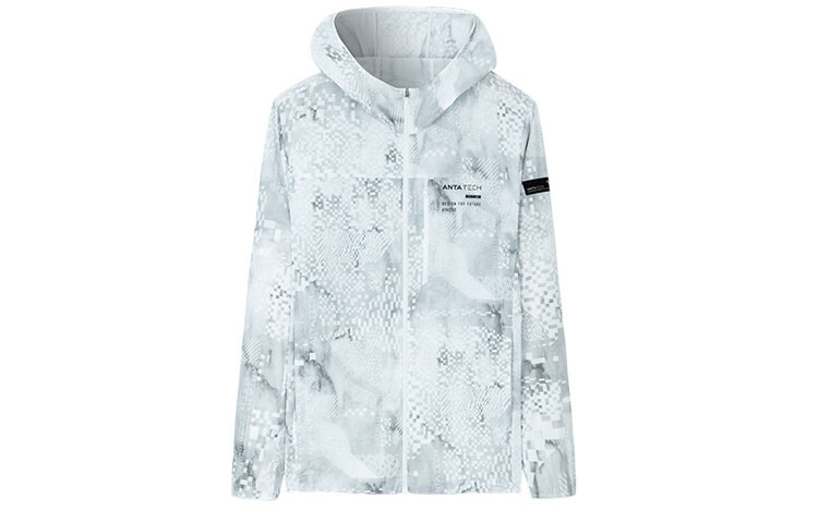 Разнообразие Тренировочная Коллекция Солнцезащитная Одежда Мужская Белая Anta, белый
Разнообразие Тренировочная Коллекция Солнцезащитная Одежда Мужская Белая Anta, белый