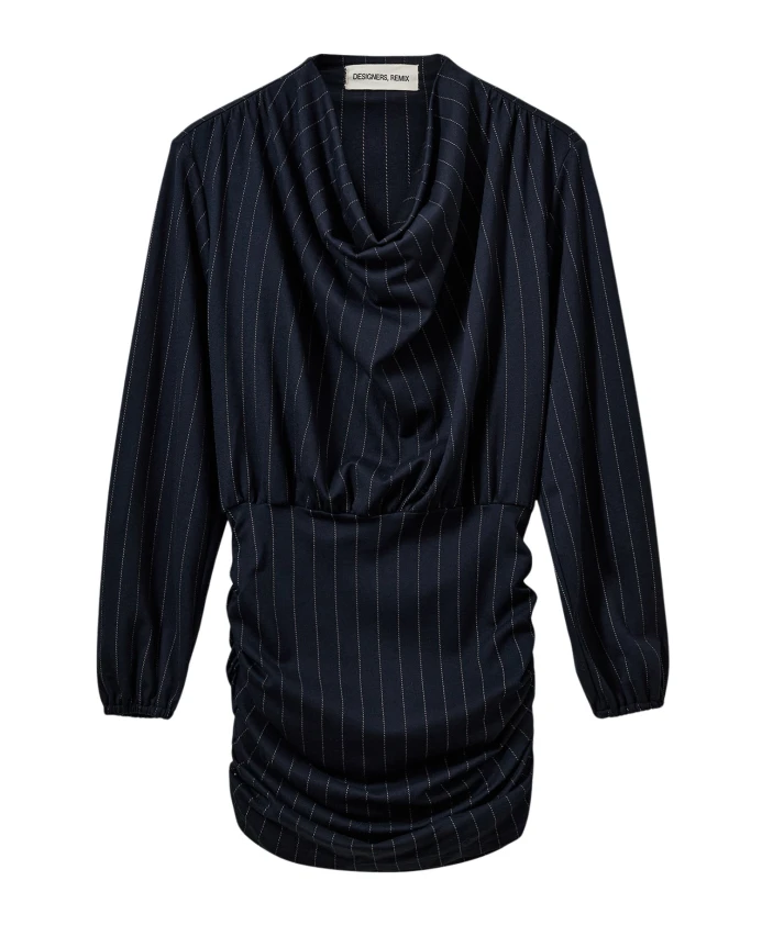 Короткое платье Рози Designers Remix, синий
Короткое платье Рози Designers Remix, синий