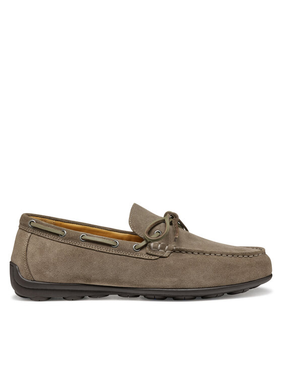 Мокасины U Spherica Ec16 U55HYB 00022 C1018 Geox, серый
Мокасины U Spherica Ec16 U55HYB 00022 C1018 Geox, серый