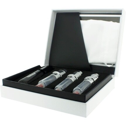 Набор спреев для сумки Travalo Classic HD, 3 сменных блока, черный
Набор спреев для сумки Travalo Classic HD, 3 сменных блока, черный