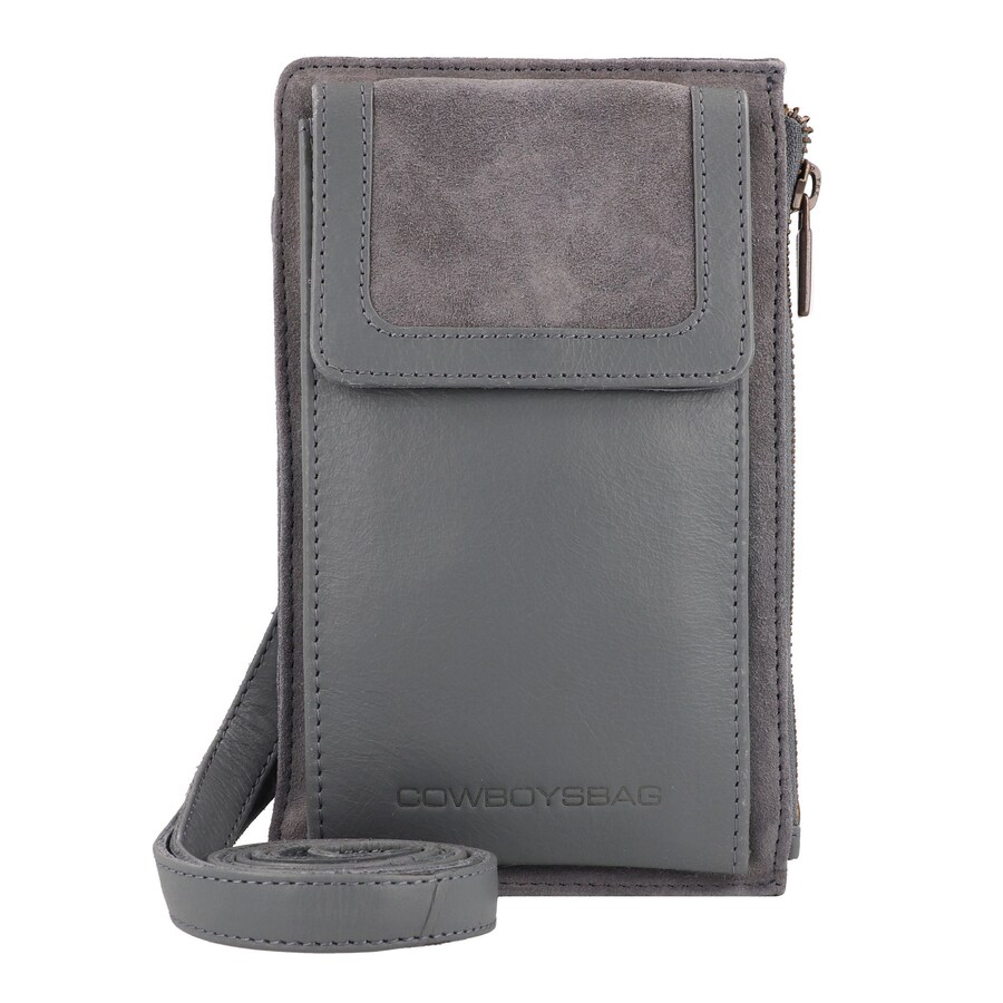 Сумка через плечо Cowboysbag, серый
Сумка через плечо Cowboysbag, серый