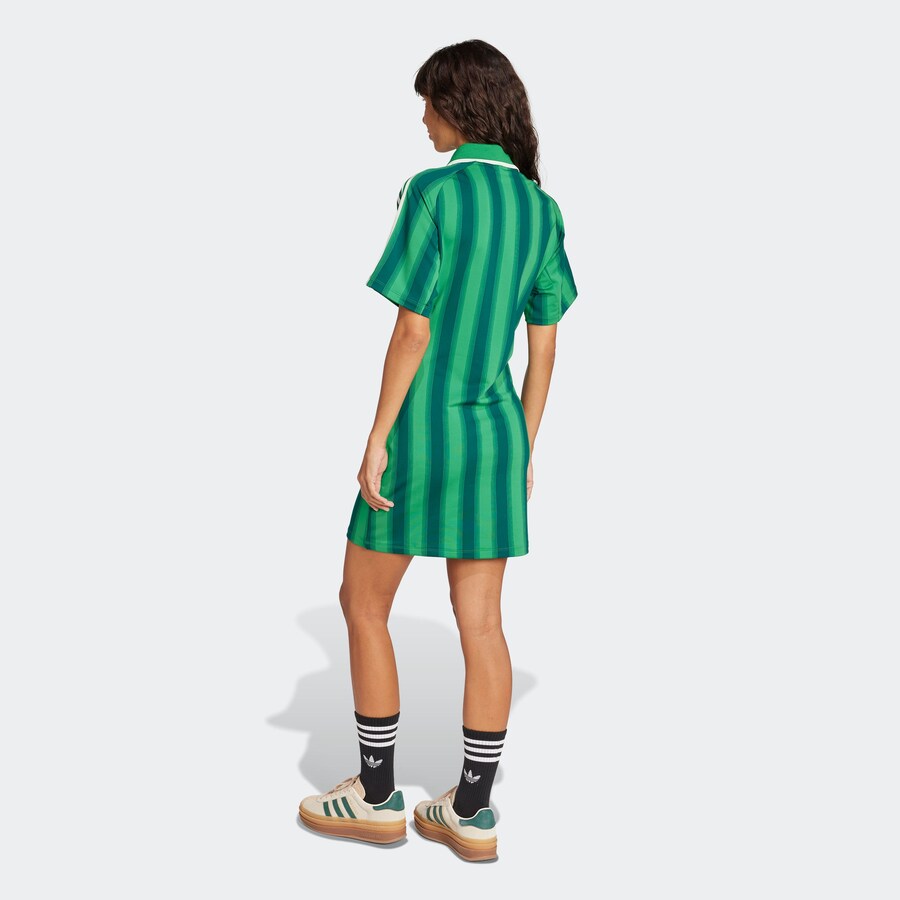 Мини платье ADIDAS ORIGINALS, Green/Dark green
Мини платье ADIDAS ORIGINALS, Green/Dark green